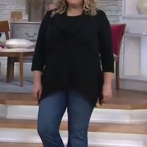 Laurie Felt Cozy Cowl Neck Long Sleeve Sweater